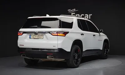 ChevroletGMDaewoo Traverse 2021, 62091 км, за 16121.57 USD