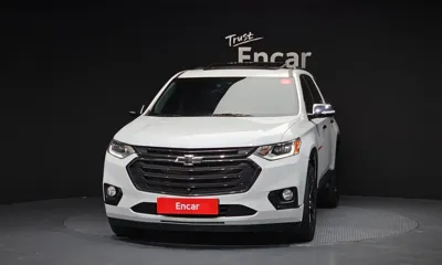 ChevroletGMDaewoo Traverse 2021, 62091 км, за 16121.57 USD