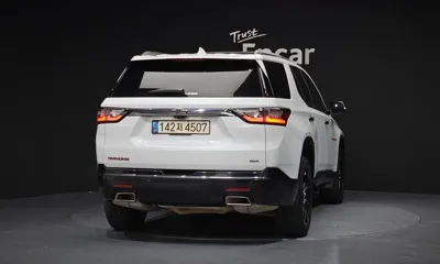ChevroletGMDaewoo Traverse 2021, 62091 км, за 16121.57 USD