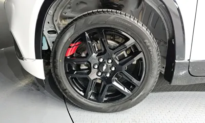 ChevroletGMDaewoo Traverse 2021, 62091 км, за 16121.57 USD