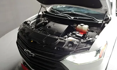 ChevroletGMDaewoo Traverse 2021, 62091 км, за 16121.57 USD - фото 6