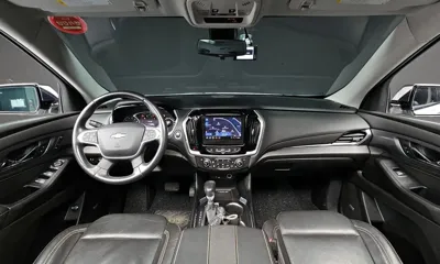 ChevroletGMDaewoo Traverse 2021, 62091 км, за 16121.57 USD - фото 7