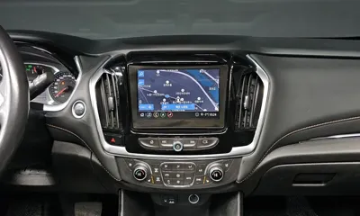 ChevroletGMDaewoo Traverse 2021, 62091 км, за 16121.57 USD - фото 14