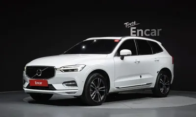 Volvo XC60 · 2018 год