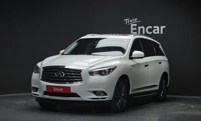Infiniti QX60 · 2015 год