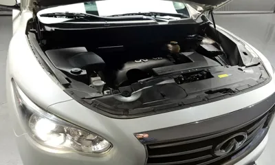 Infiniti QX60 2015, 156033 км, за 4757.18 USD - фото 6