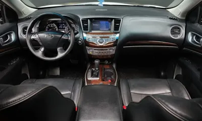 Infiniti QX60 2015, 156033 км, за 4757.18 USD - фото 7