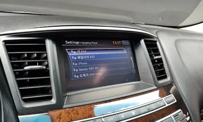 Infiniti QX60 2015, 156033 км, за 4757.18 USD - фото 16