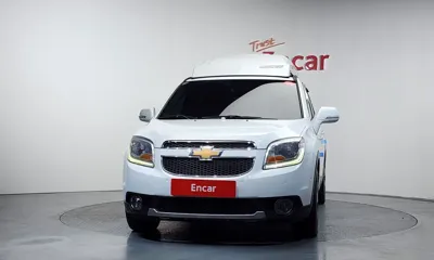 ChevroletGMDaewoo Orlando 2016, 133713 км, за 4160.44 USD
