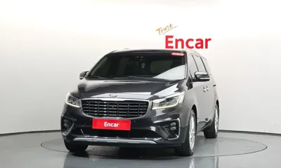Kia Canival 2019, 81139 км, за 11694.72 USD