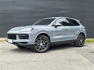 Porsche Cayenne · 2025 год