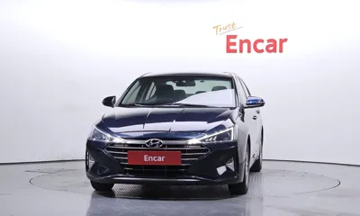 Hyundai Avante 2019, 92568 км, за 6475.06 USD