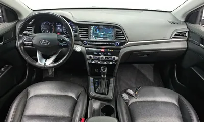 Hyundai Avante 2019, 92568 км, за 6475.06 USD - фото 7