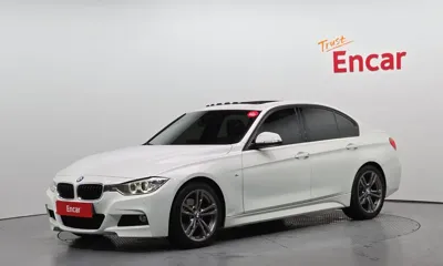 BMW 3-Series · 2015 год