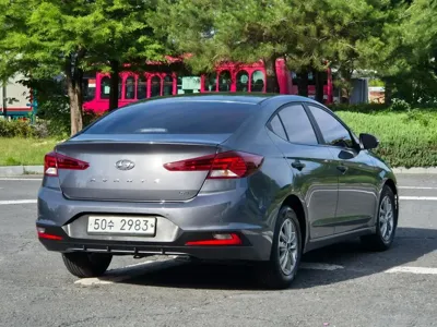 Hyundai Avante 2019, 86396 км, за 6830.61 USD