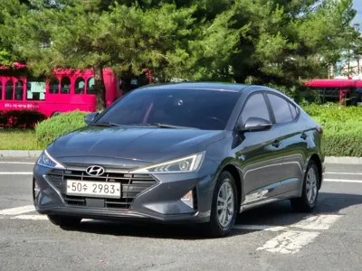 Hyundai Avante 2019, 86396 км, за 6830.61 USD