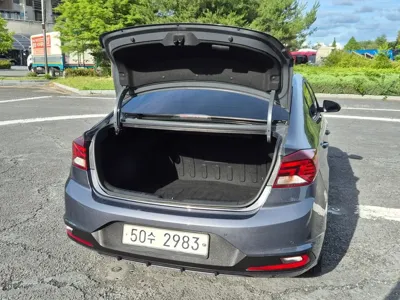 Hyundai Avante 2019, 86396 км, за 6830.61 USD - фото 6