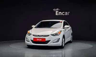Hyundai Avante 2014, 110315 км, за 3835.4 USD