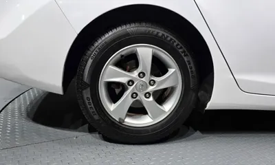 Hyundai Avante 2014, 110315 км, за 3835.4 USD