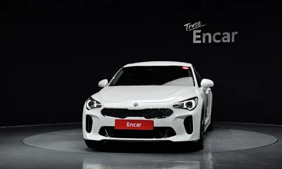 Kia Stinger 2018, 103561 км, за 9867.54 USD