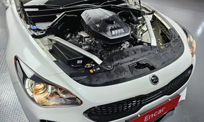 Kia Stinger 2018, 103561 км, за 9867.54 USD - фото 6