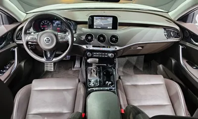 Kia Stinger 2018, 103561 км, за 9867.54 USD - фото 7