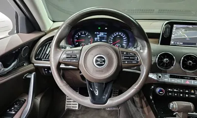 Kia Stinger 2018, 103561 км, за 9867.54 USD - фото 13