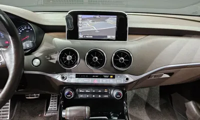 Kia Stinger 2018, 103561 км, за 9867.54 USD - фото 14