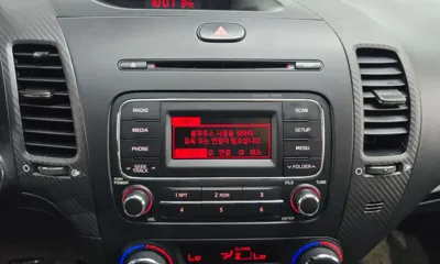 Kia K3 2015, 91908 км, за 4164.47 USD - фото 15