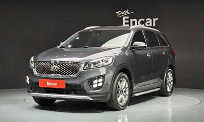 Kia Sorento · 2017 год