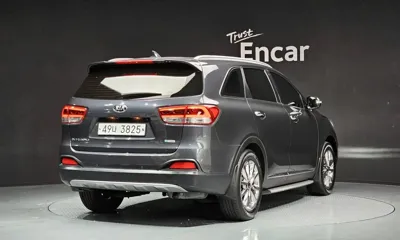 Kia Sorento 2017, 133313 км, за 9935.23 USD