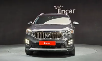 Kia Sorento 2017, 133313 км, за 9935.23 USD