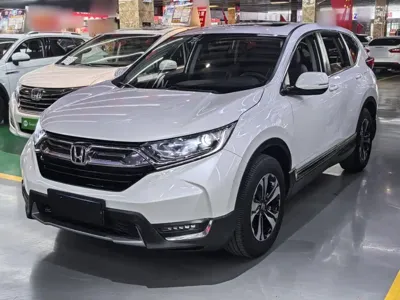 Honda CR-V · 2020 год