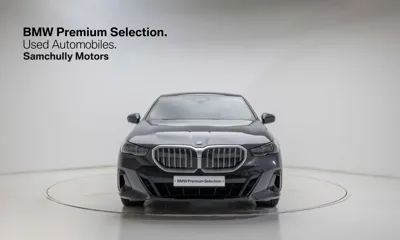 BMW 5-Series 2025, 10825 км, за 36429.9 USD