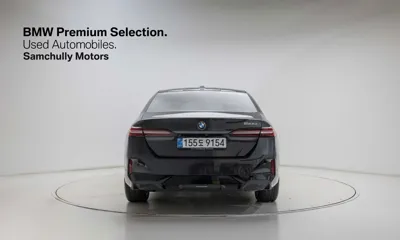 BMW 5-Series 2025, 10825 км, за 36429.9 USD