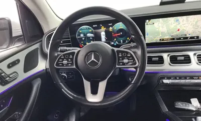 Mercedes-Benz GLE-Class
