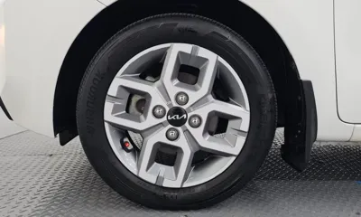 Kia Ray 2023, 18099 км, за 10113.7 USD