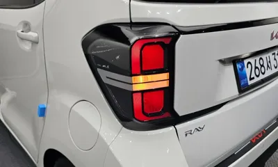 Kia Ray 2023, 18099 км, за 10113.7 USD - фото 23