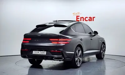 Genesis GV80 2024, 34294 км, за 49884.37 USD