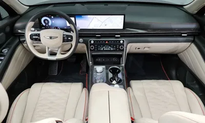 Genesis GV80 2024, 34294 км, за 49884.37 USD - фото 7