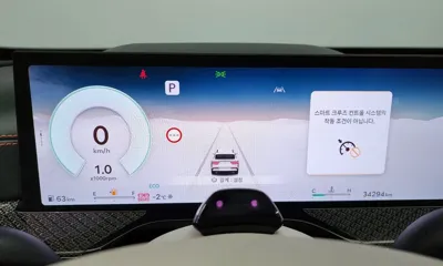 Genesis GV80 2024, 34294 км, за 49884.37 USD - фото 8