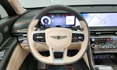 Genesis GV80 2024, 34294 км, за 49884.37 USD - фото 13