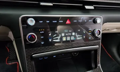 Genesis GV80 2024, 34294 км, за 49884.37 USD - фото 17