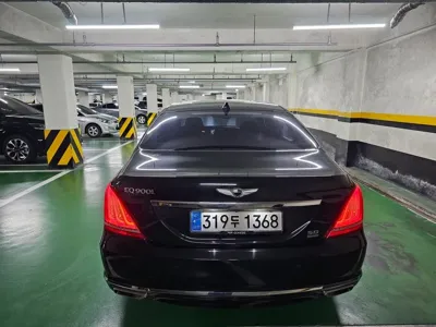 Genesis EQ900 2016, 238504 км, за 6808.57 USD