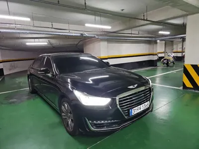 Genesis EQ900 2016, 238504 км, за 6808.57 USD