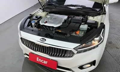 Kia K7 2017, 134425 км, за 7678.66 USD - фото 6