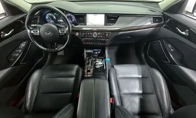 Kia K7 2017, 134425 км, за 7678.66 USD - фото 7