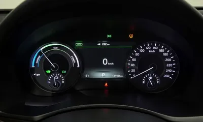 Kia K7 2017, 134425 км, за 7678.66 USD - фото 8