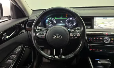 Kia K7 2017, 134425 км, за 7678.66 USD - фото 15