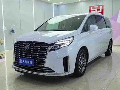 Buick GL8 · 2024 год